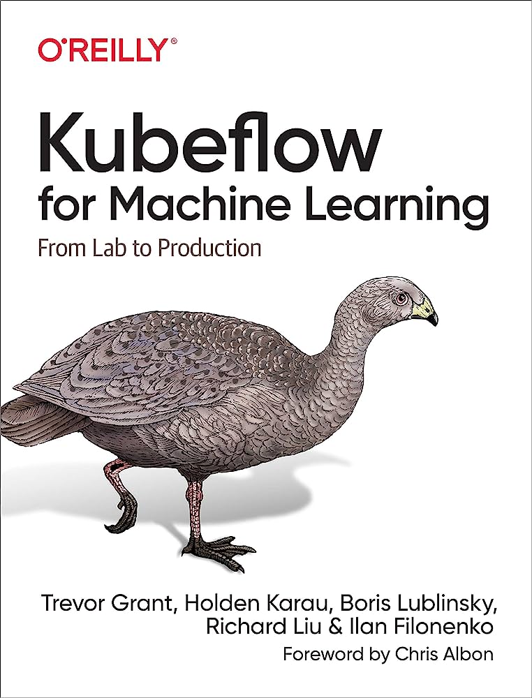 ubeflow for Machine Learning From Lab to Production